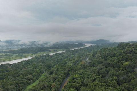 Panamá: Ilha dos Macacos e passeio ecológico pelo Canal do Panamá