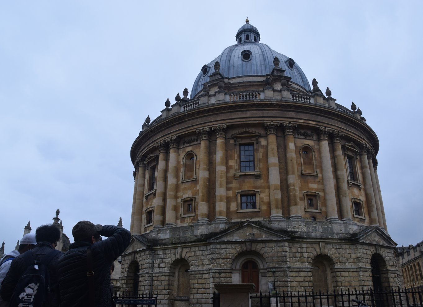 Morse, Lewis og Endeavour Byvandring i Oxford