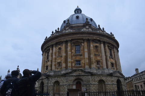 Oxford : sur les traces de Morse, Lewis et Endeavour