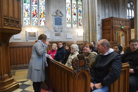 Morse, Lewis and Endeavour Walking Tour of Oxford