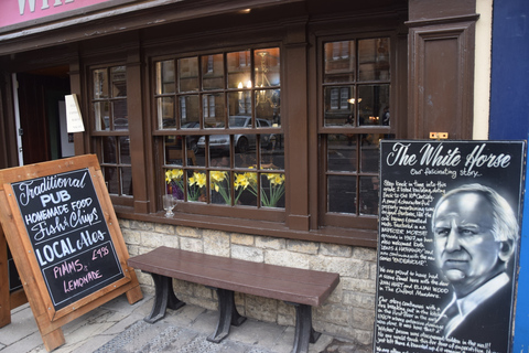 Morse, Lewis en Endeavour: wandeltocht door Oxford