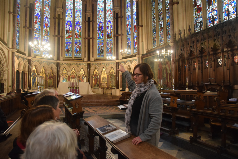 Morse, Lewis and Endeavour Walking Tour of Oxford