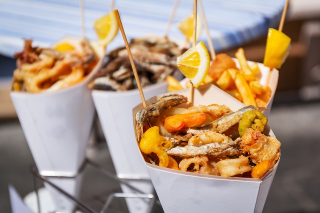 Visit La Spezia Small-Group Street Food Tour in Cinque Terre