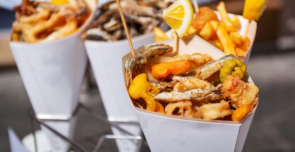La Spezia: Small-Group Street Food Tour
