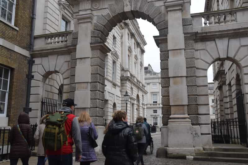 London: Guided Sherlock Holmes Walking Tour | GetYourGuide