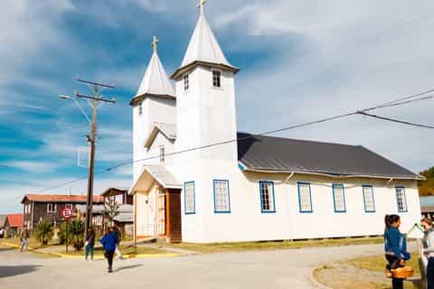Chiloe Island: Ancud, Castro and Dalcahue