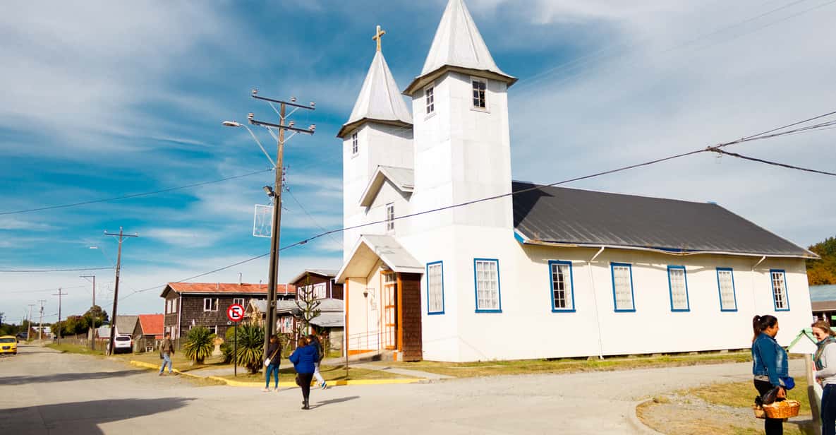 Ilha de Chiloé: Ancud, Castro e Dalcahue
