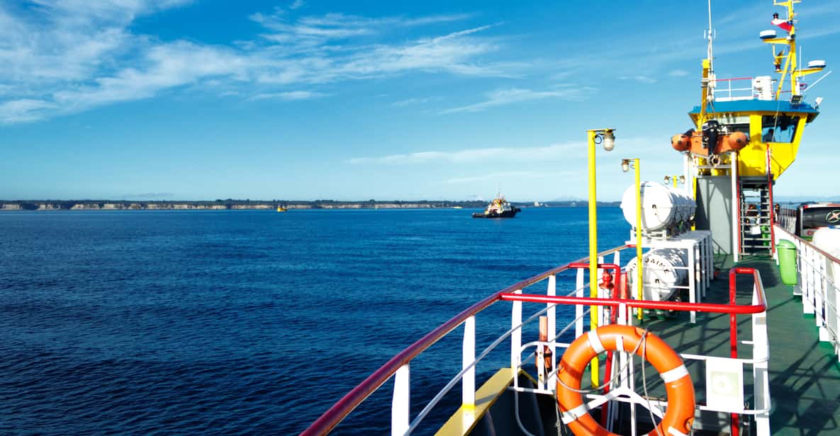 Chiloe Island: Ancud, Castro and Dalcahue