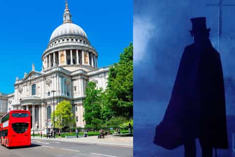 londres pela tarde e jack o estripador evening tour