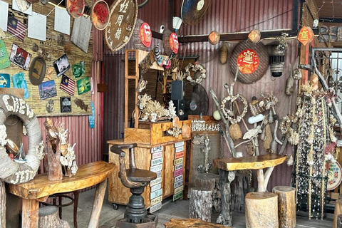 GeorgeTown : Evening Multicultural Heritage Walking Tour