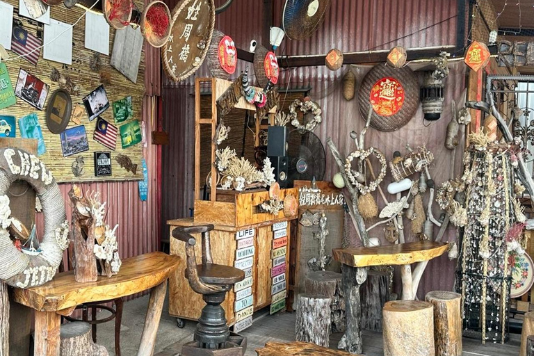 GeorgeTown : Evening Multicultural Heritage Walking Tour