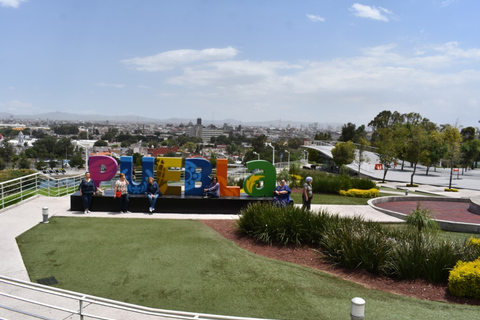 Puebla: Prywatna wycieczka po mieście i okolicy 5 de mayo - wszystko wliczone w cenę