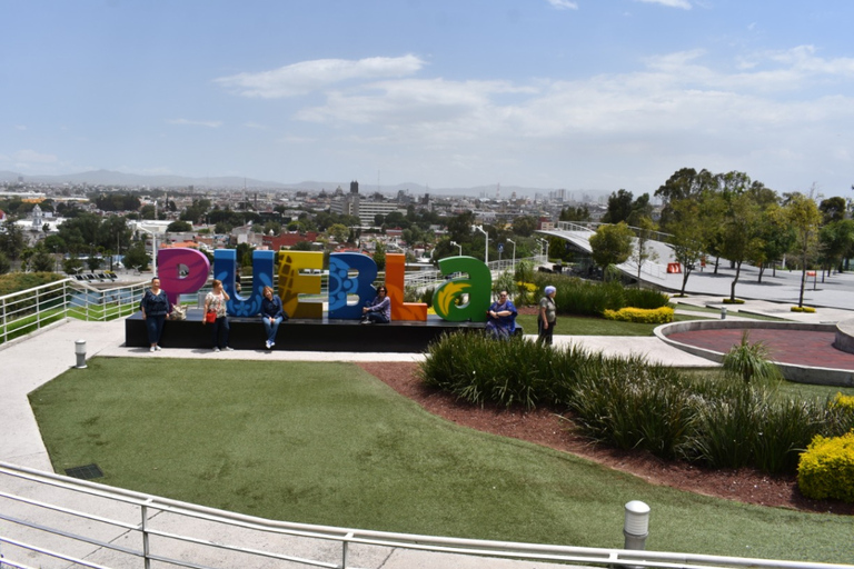 Puebla: Prywatna wycieczka po mieście i okolicy 5 de mayo - wszystko wliczone w cenę