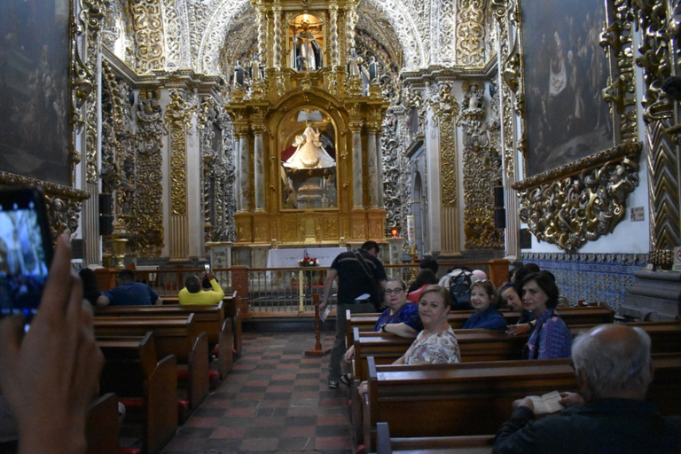 Puebla: Prywatna wycieczka po mieście i okolicy 5 de mayo - wszystko wliczone w cenę