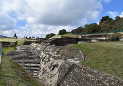 From Puebla, Cholula Pyramid and Churches Half-Day Tour - Housity