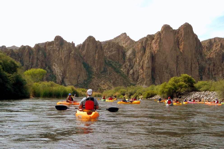 Phoenix: Self-Guided Kayaking Trip to Foxtail