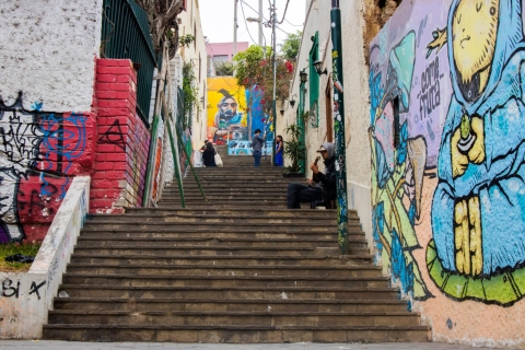 Instagram Tour of Bohemian and Colourful Lima i Callao