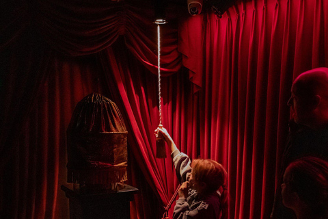 Den Bosch: Bossche Bollen Experience Entry Ticket Afternoon