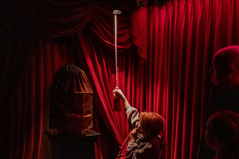 Den Bosch: Bossche Bollen Experience Entry Ticket Afternoon