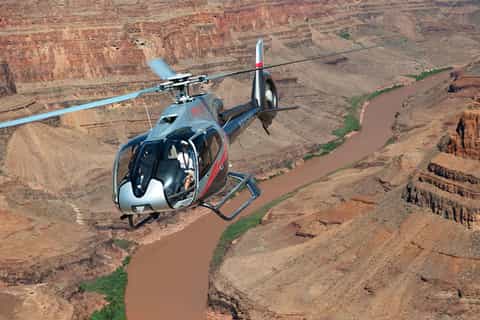Grand Canyon West Rim Helicopter and Landing Tour