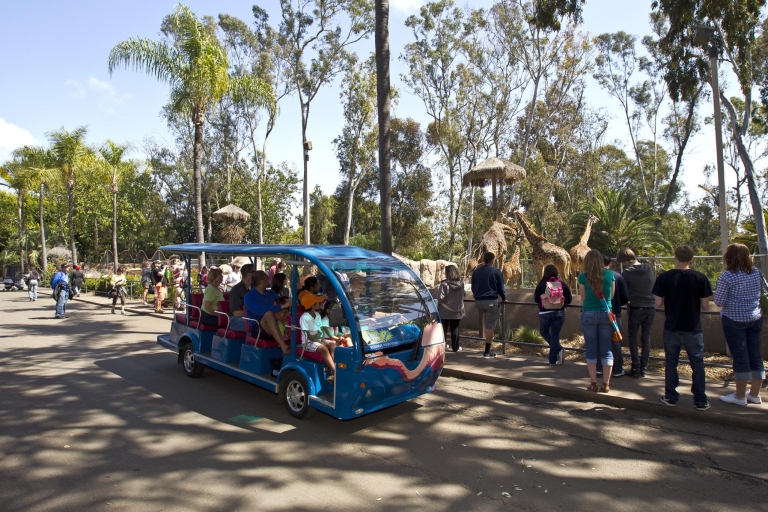 Zoológico y Safari Park de San Diego: entrada de 2 díasZoológico y Safari Park de San Diego: boleto de entrada de 2 días