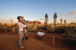 Excursiones de un día desde Uluru