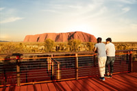 Yulara, Uluru Sunrise and Kata Tjuta Day Trip by Bus - Housity