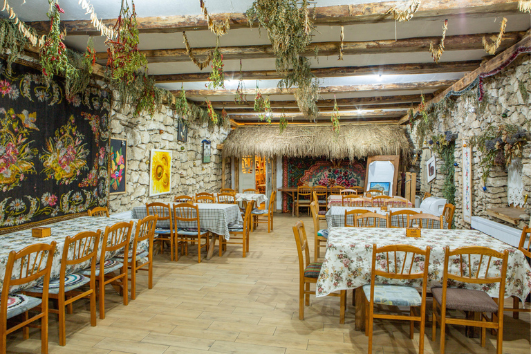 The Authentic Taste of Moldova - Tour in Italian