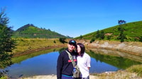 Bandung, Kawah Putih, Volcano, HotSpring, Baño de barro, Tour por el lago - Hizvo