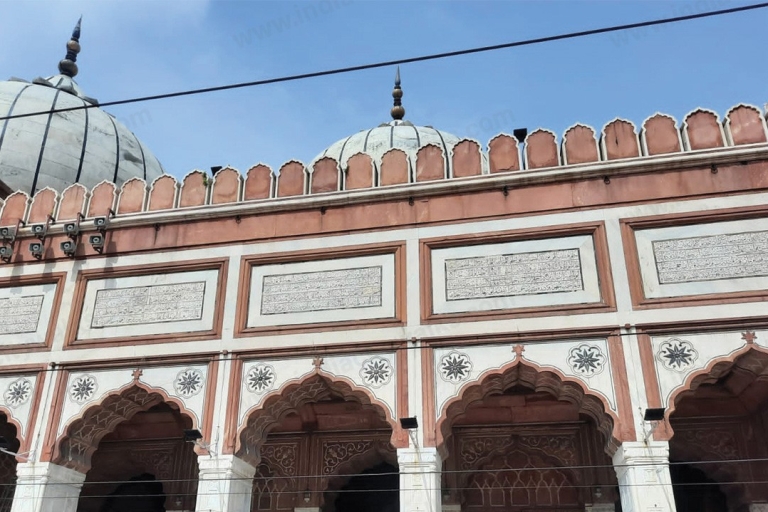 Excursión de un Día por el Patrimonio de Nueva y Vieja Delhi