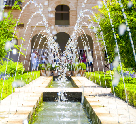 Garden & park tours