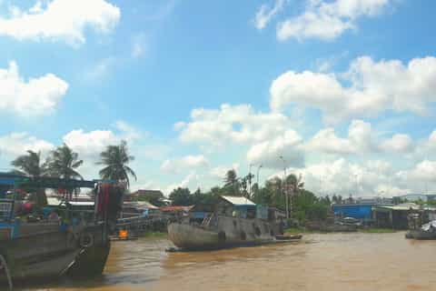 From Ho Chi Minh: 2-Day Mekong Delta Highlights Excursion