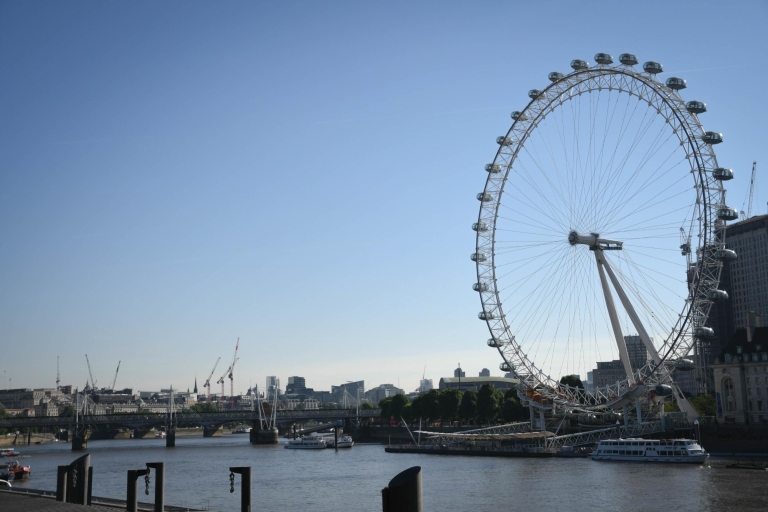Londres: visite de Westminster, croisière fluviale et tour de Londres