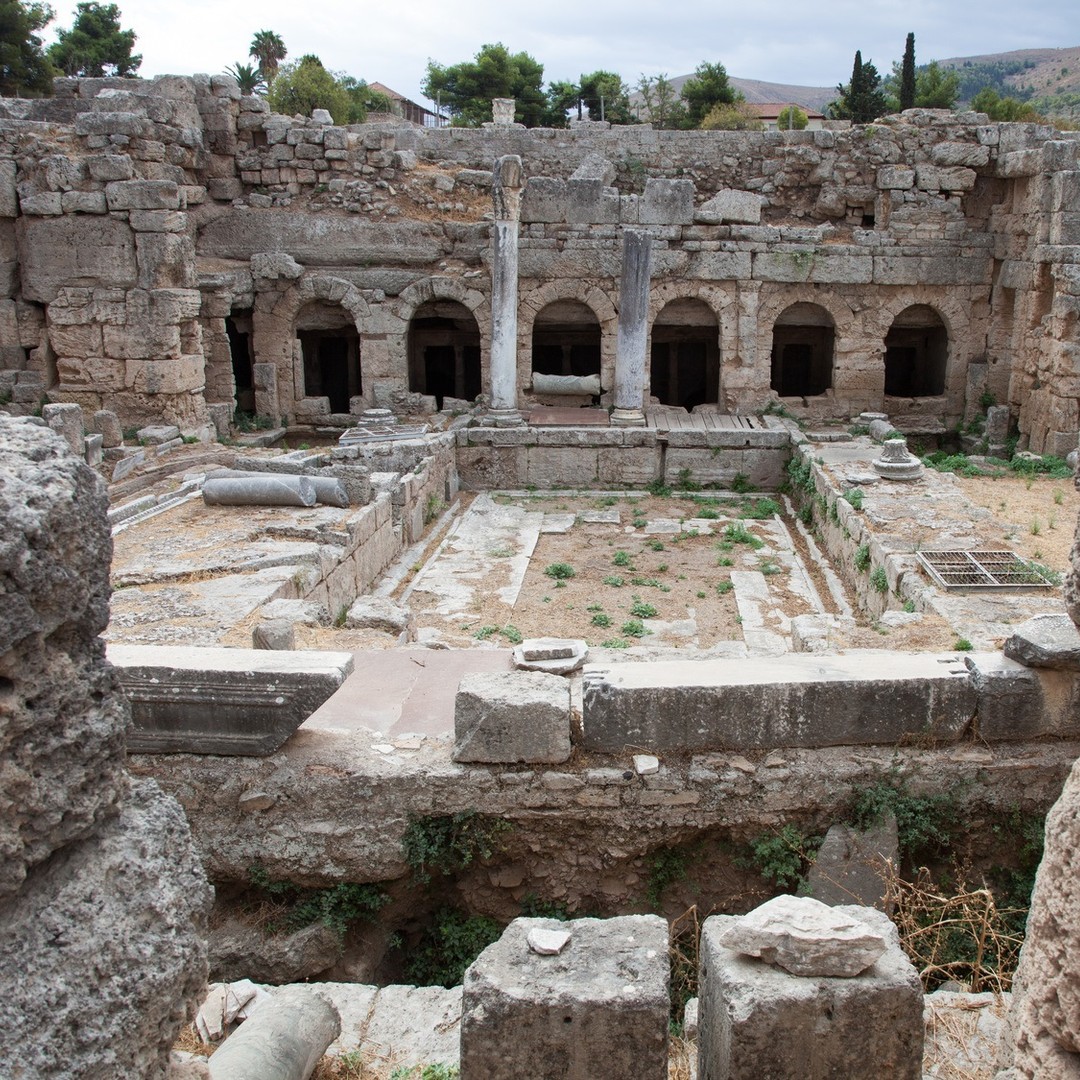 雅典私人古科林斯之旅| GetYourGuide