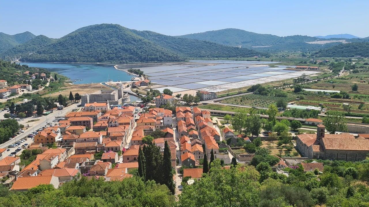 Privater Transfer vom Flughafen Dubrovnik nach Orebić
