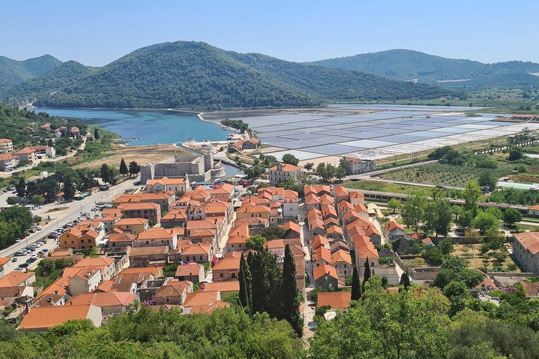 Gemma nascosta: Orebić esplorata con un trasferimento privato da Dubrovnik