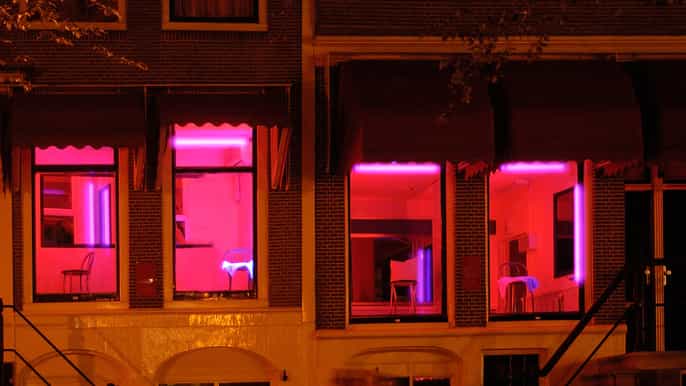 amsterdam visite guidée audio dune heure sur smartphone