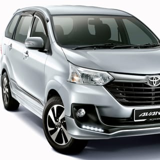 Bandung: auto privata o minivan con conducente