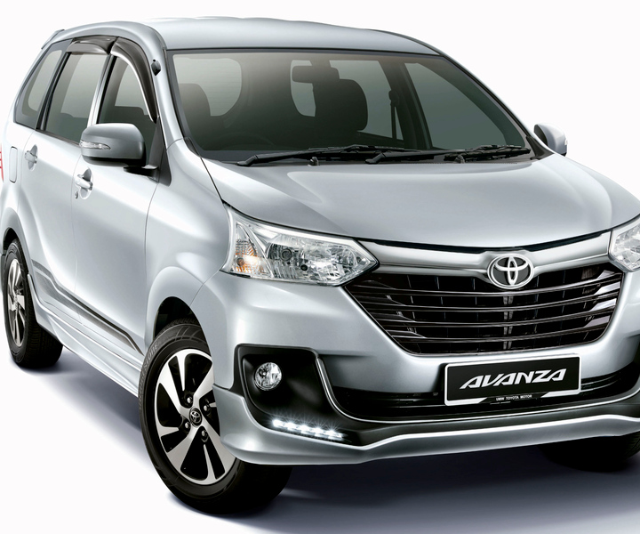 Bandung: Alquiler de coche privado o monovolumen con conductor