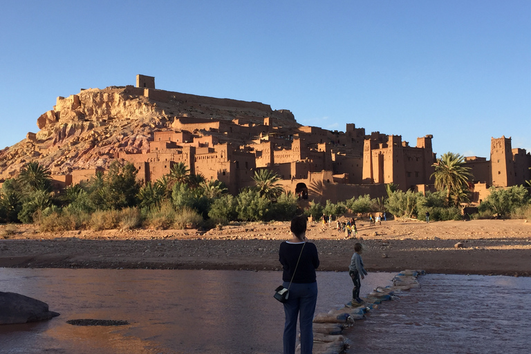 From Marrakech: Day Trip to Kasbah Ait Ben Haddou Standard Option