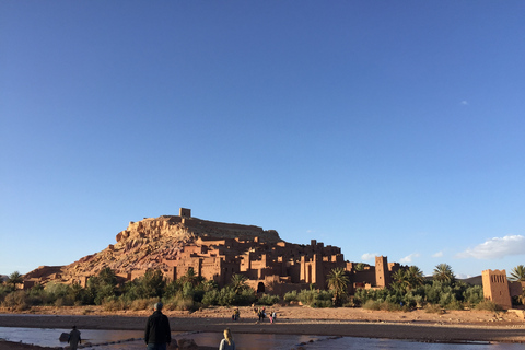 From Marrakech: Day Trip to Kasbah Ait Ben Haddou Standard Option