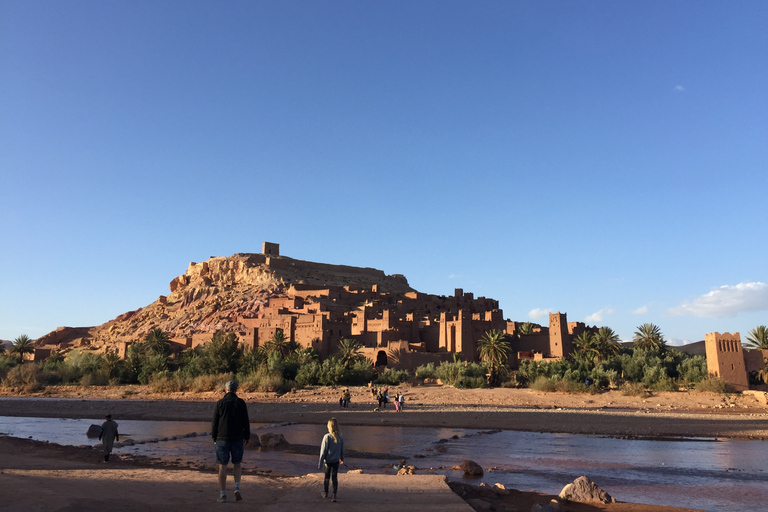 From Marrakech: Day Trip to Kasbah Ait Ben Haddou Standard Option