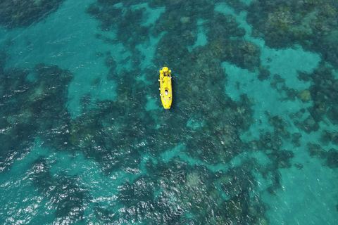 Klassieke rondleiding door het rif in ZanzibarKlassieke rifervaring in Zanzibar