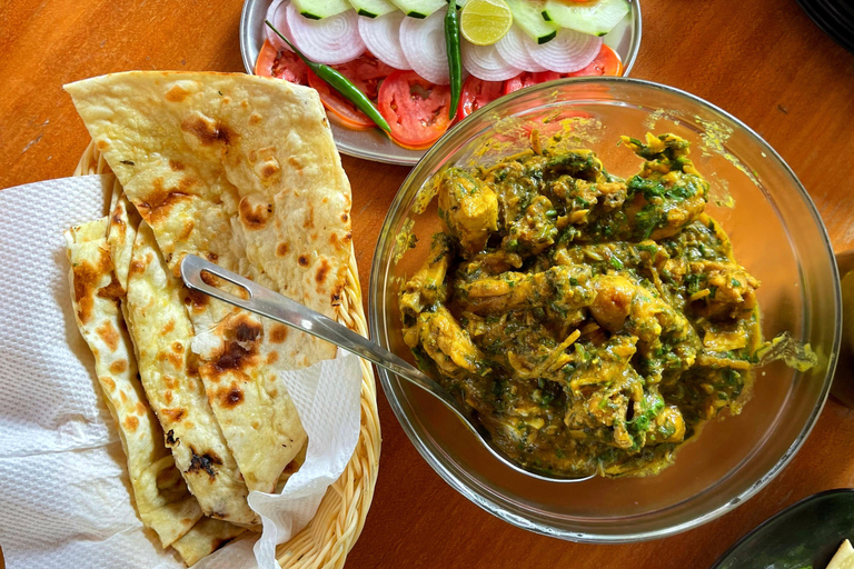 Scoprite la Little India di NairobiScopri Little India a Nairobi