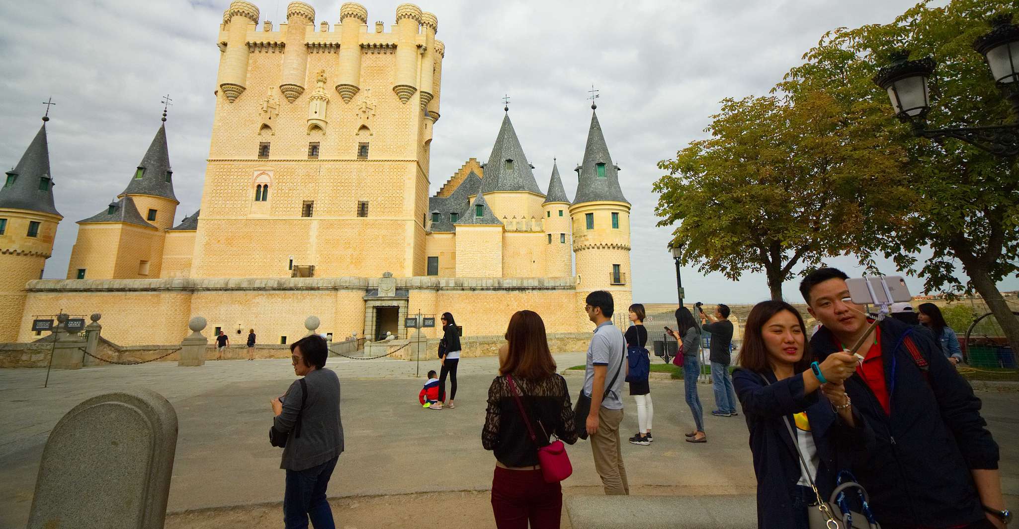 Suitetrails - From Madrid, Segovia & Avila Day Trip with Optional Tickets