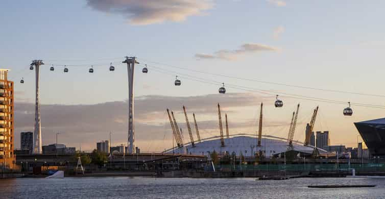 The O2 Arena Tickets & Tours 2022 - FREE Cancellation | GetYourGuide