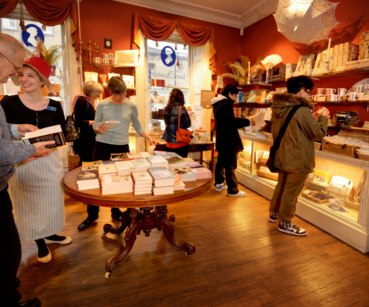 Bath: The Jane Austen Centre Ticket