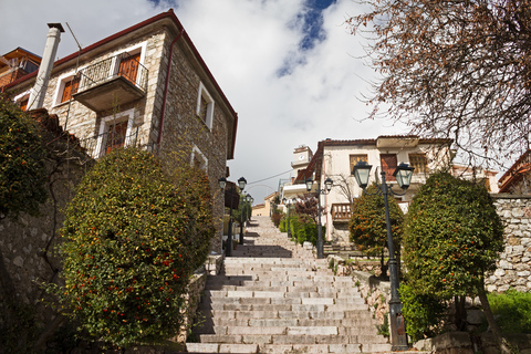 From Athens: Delphi Archaeological Site Private Trip