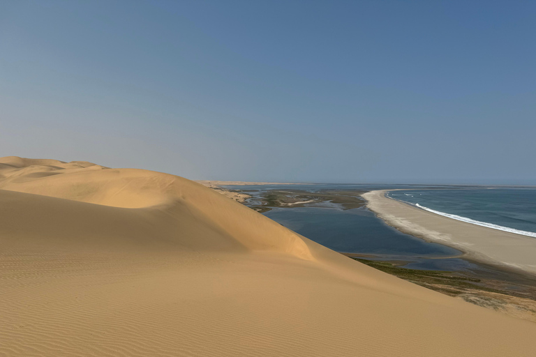 Walvisbay: Sandwich Harbour 4x4 Tour-Unparalleled Experience