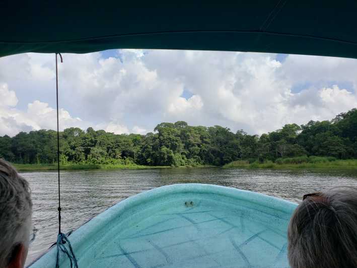 Panama City: Jungle & Gatun Safari Tour on the Panama Canal | GetYourGuide